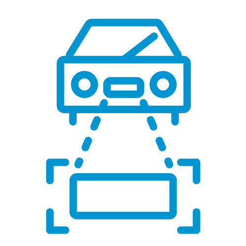 MACROSCOP Модуль распознавания автомобильных номеров