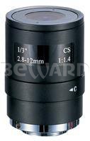 BM02812VIR: Варифокальный мегапиксельный объектив без АРД