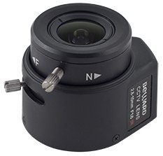 BM02810AIR: Варифокальный мегапиксельный объектив с АРД