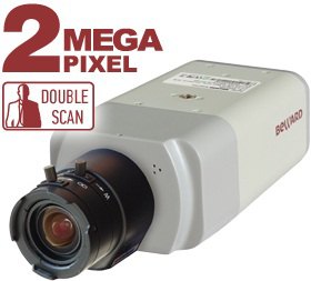 BV4680-L02-MBR100: Корпусная IP-камера