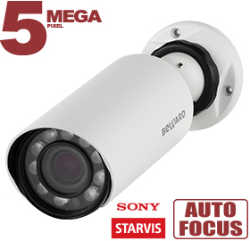 BEWARD SV3215RZ: Bullet IP видеокамера