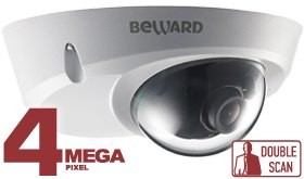 BD9184640DS: Купольная IP-камера
