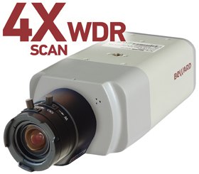 BV3170-L03-MBR100: Корпусная IP-камера