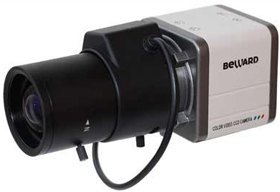 BEWARD DP-255: Аналоговая корпусная видеокамера