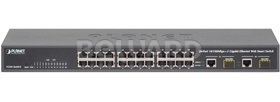 BEWARD FGSW-2620CS: Управляемый коммутатор