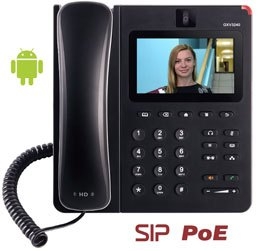 BEWARD GXV3240 - IP видеотелефон