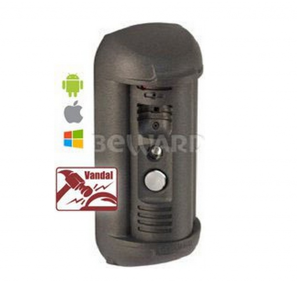 BEWARD DS03M - Вызывная панель IP домофона