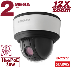 BEWARD SV2018-MR12