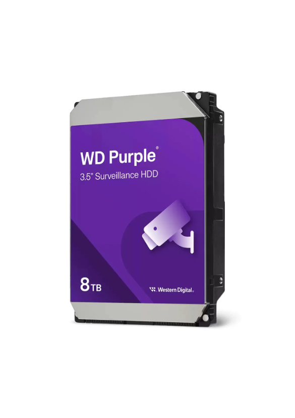 WD Purple WD85PURZ 8TB