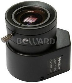 B04510AIR2: Варифокальный мегапиксельный объектив с АРД