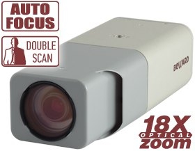BEWARD BD5260Z18: Корпусная IP видеокамера