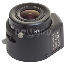 B03410AIR: Варифокальный мегапиксельный объектив с АРД