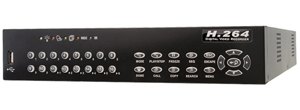 BEWARD BDR4V