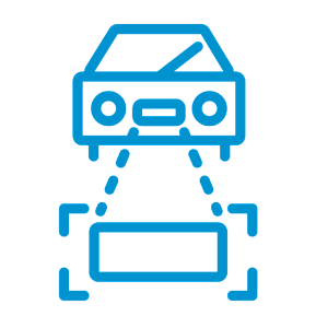 MACROSCOP Модуль распознавания автомобильных номеров
