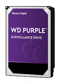 WD Purple WD140PURZ 14TB: Жесткий диск для видеоархива